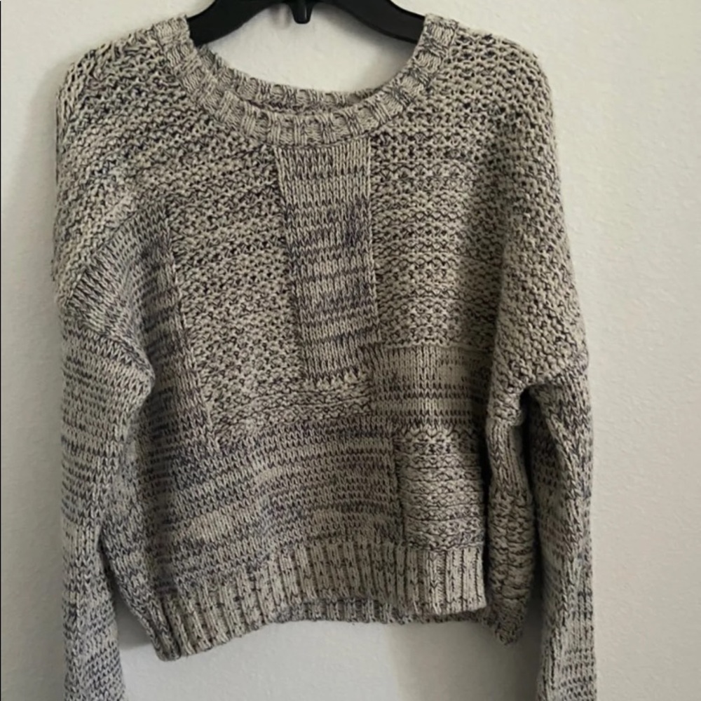 Chunky Knit Sweater